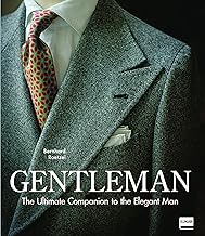 Gentleman: The Ultimate Companion to the Elegant Man (Updated Edition) cover