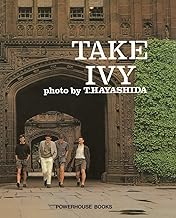 Take Ivy cover