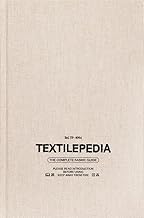 Textilepedia: The Complete Fabric Guide cover