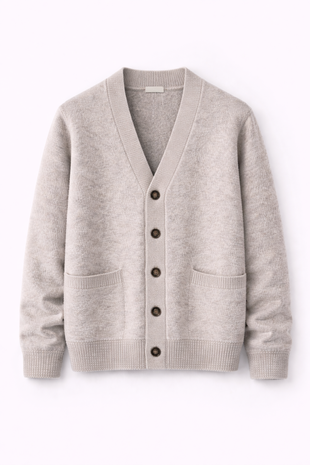 Buttoned cardigan