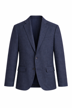 Unstructured jacket