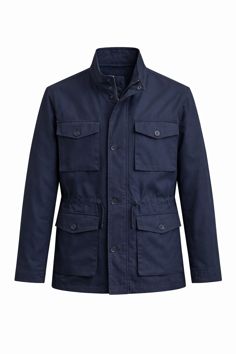 Lightweight field jacket