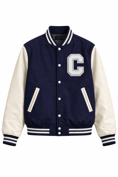 Varsity jacket