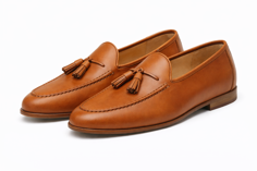 Tassel loafers
