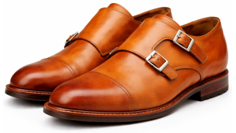 Monk-strap shoes