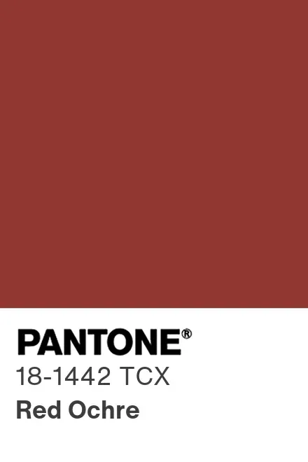 Pantone 18-1442