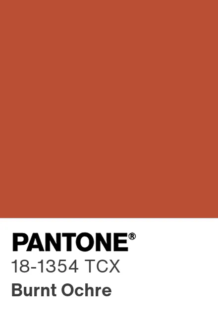 Pantone 18-1354