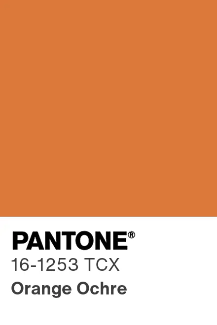 Pantone 16-1253