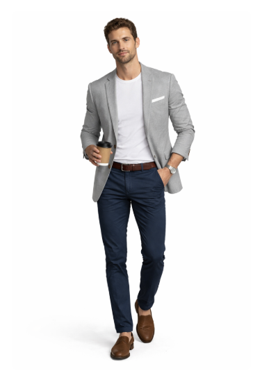 Business Casual example 2