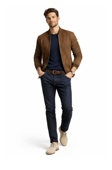 Smart Casual example 3