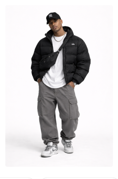 Street Casual example 2