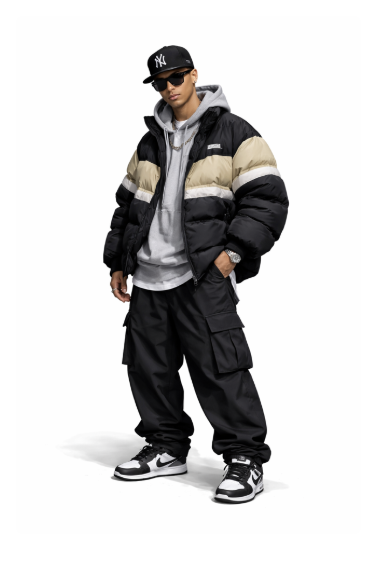 Streetwear example 1