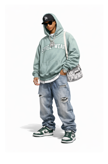 Streetwear example 2