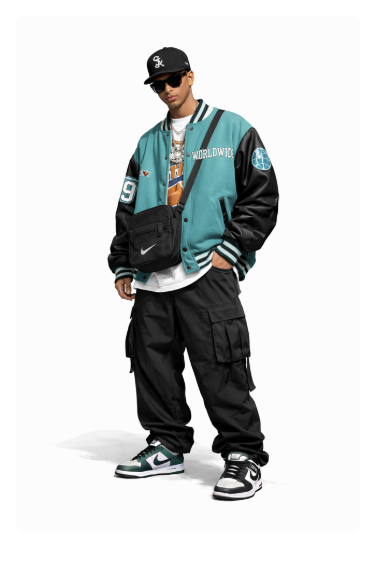 Streetwear example 3